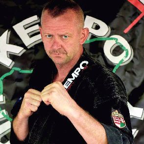 Shihan Németh István 6. dan - Shihan Németh István 6. dan -