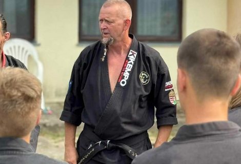 Szeptembertől ismét kempo edzések!
