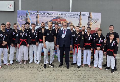 XXII. Kempo Világbajnokság, Törökország – Beszámoló